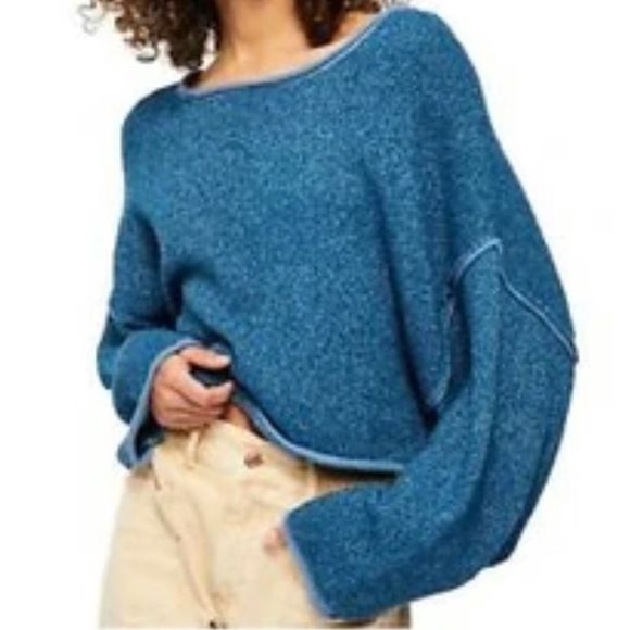 Free People Sweaters - Free People Barbot sweater S
